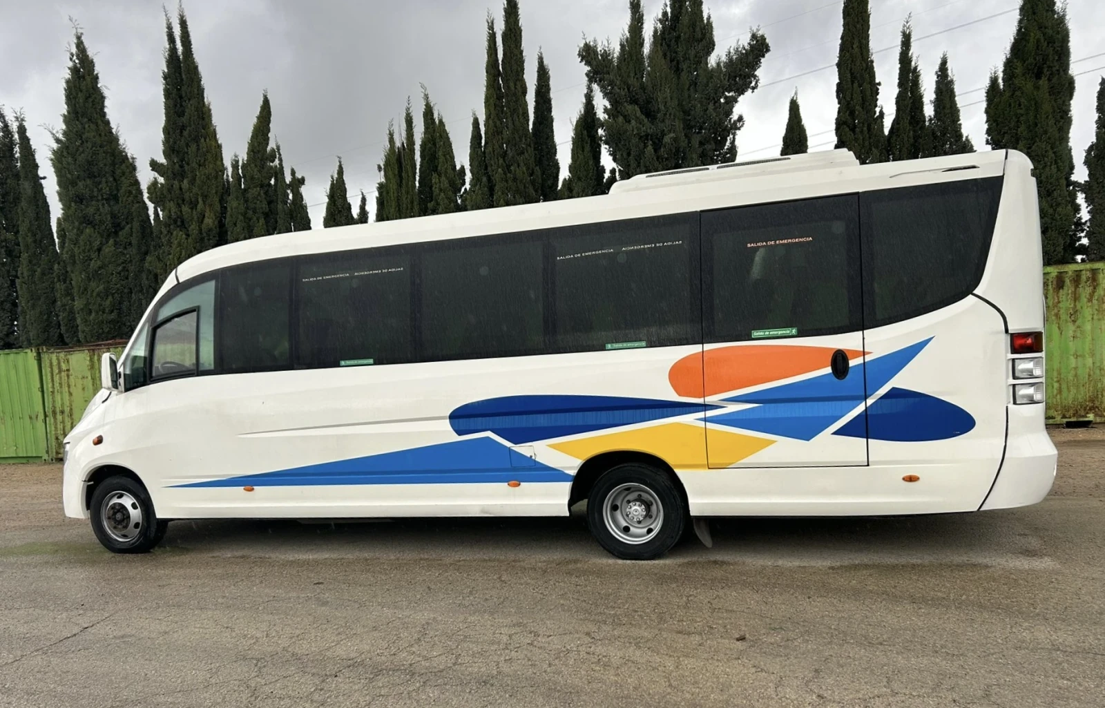 Mercedes-Benz Vario Sunrider 818d 30 mesten  - изображение 3