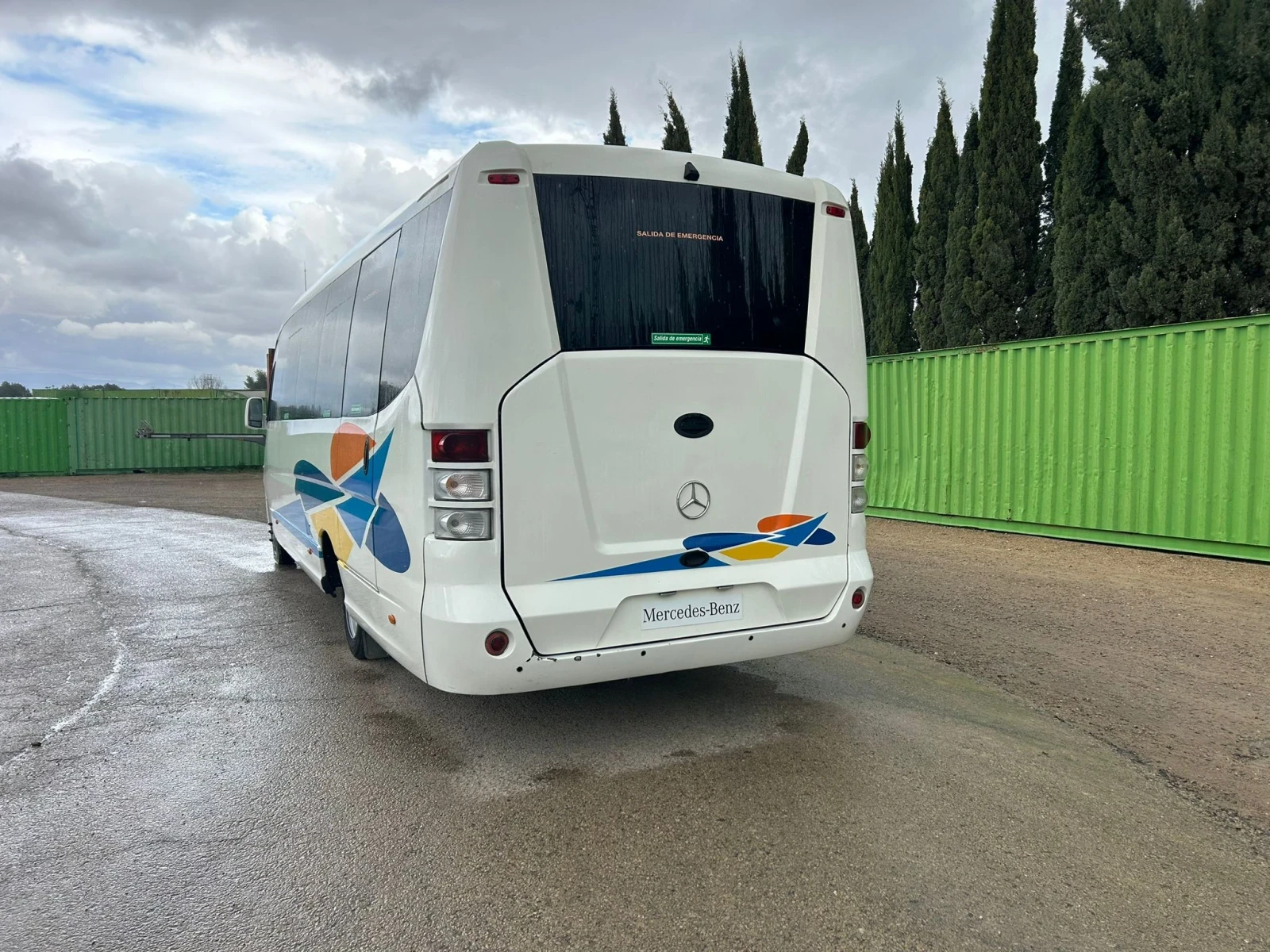 Mercedes-Benz Vario Sunrider 818d 30 mesten  - изображение 4