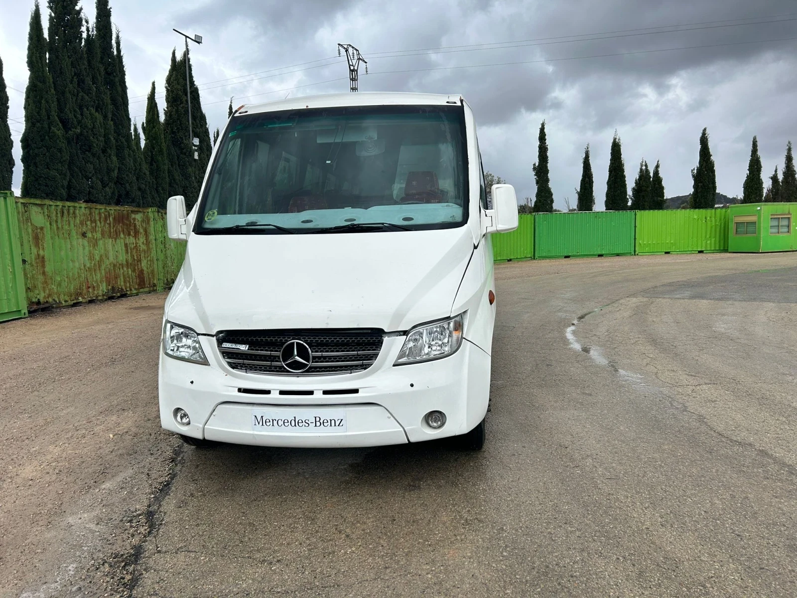 Mercedes-Benz Vario Sunrider 818d 30 mesten  - изображение 6