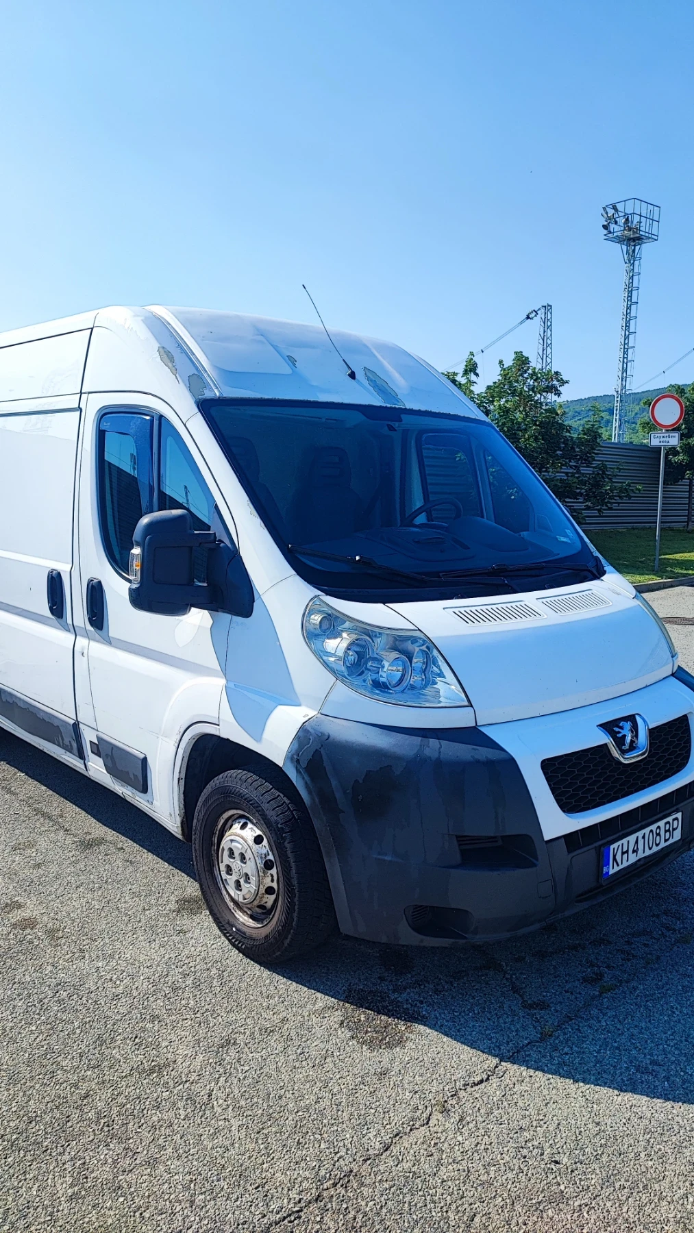 Peugeot Boxer  - изображение 8