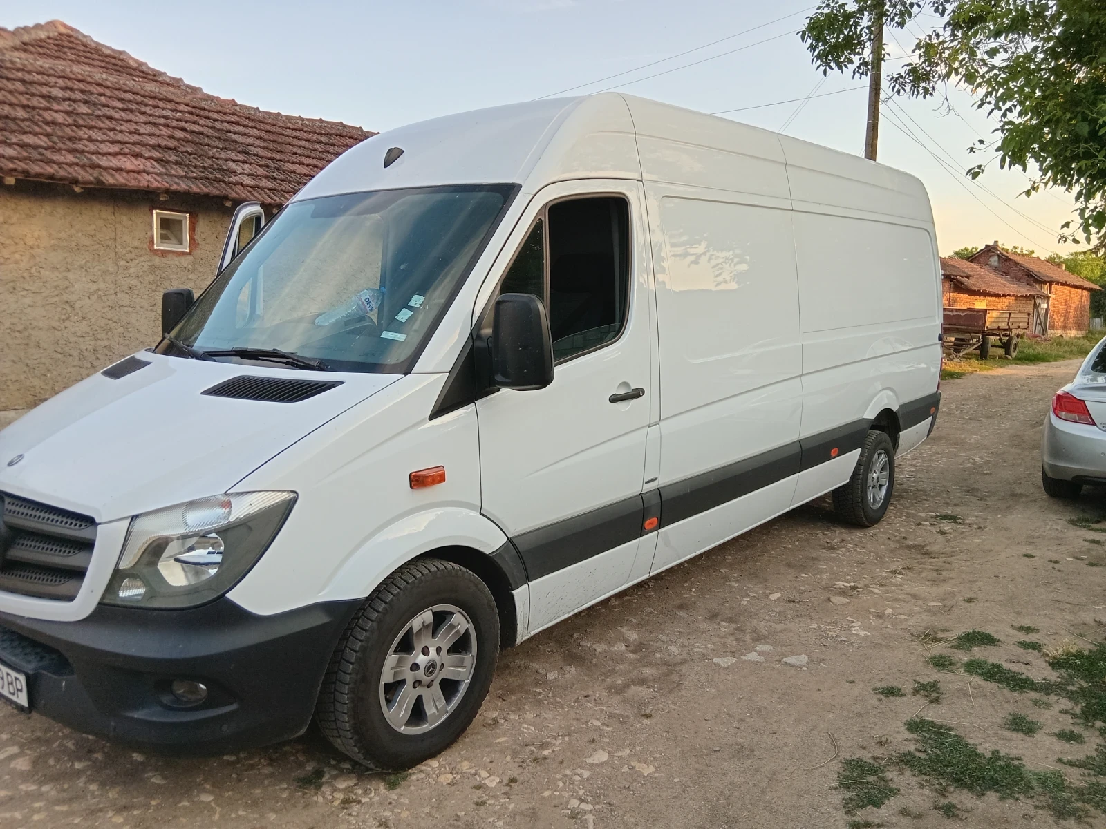 Mercedes-Benz Sprinter 316  - изображение 2