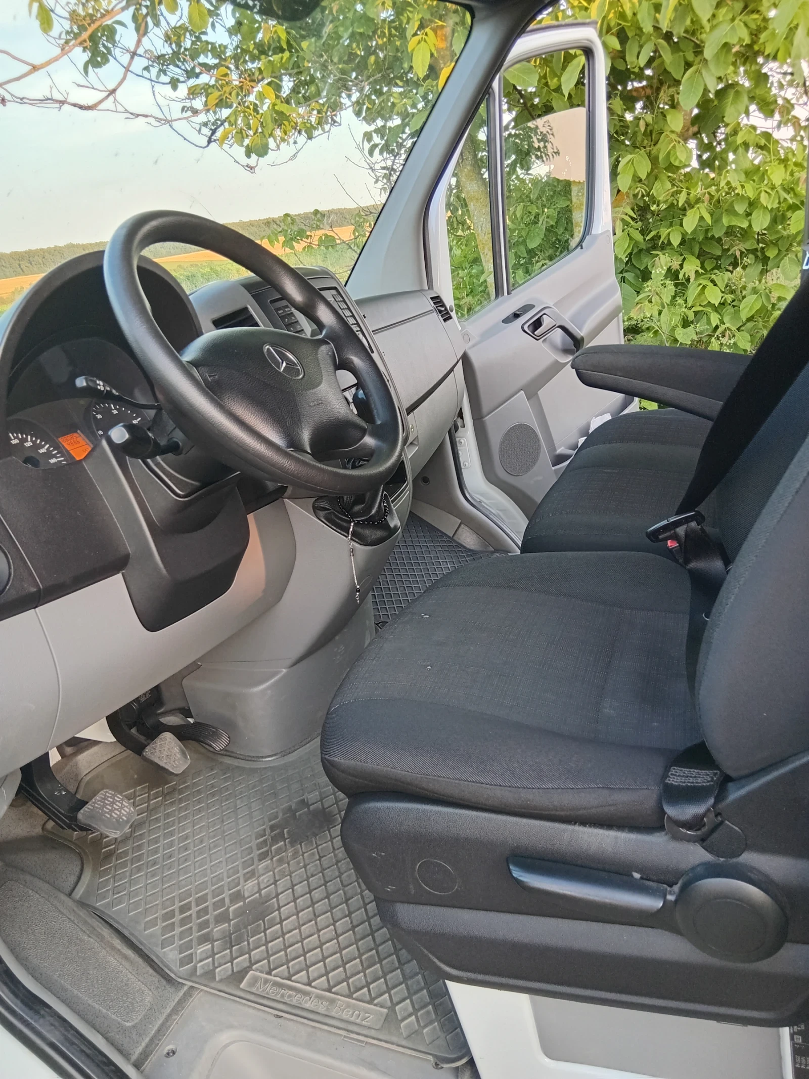 Mercedes-Benz Sprinter 316  - изображение 6