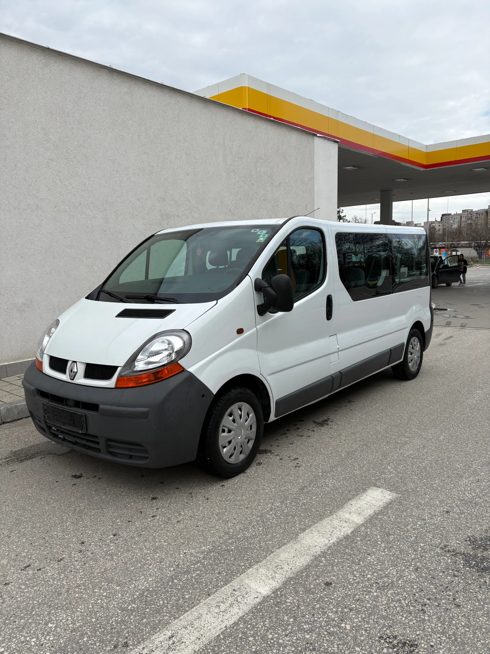 Renault Trafic 1.9.дизел101кс макси база - изображение 2