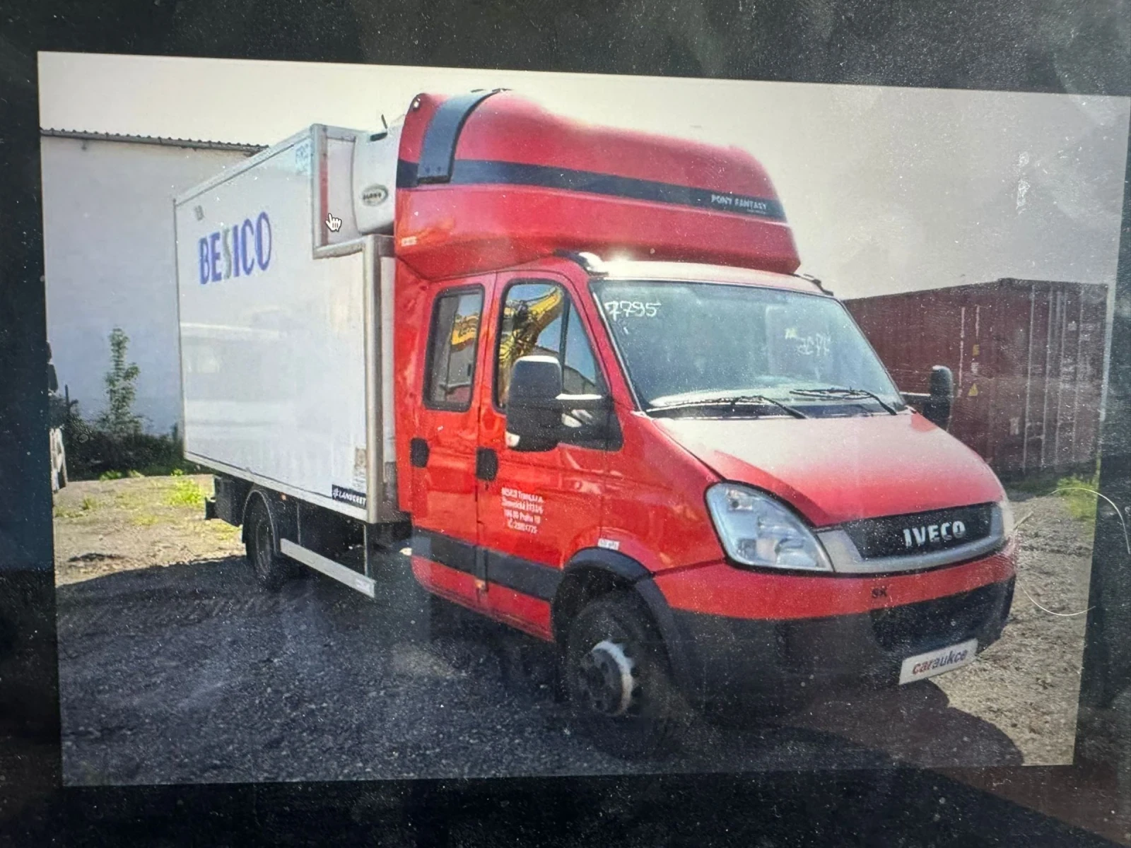 Iveco Daily 70C 72C18