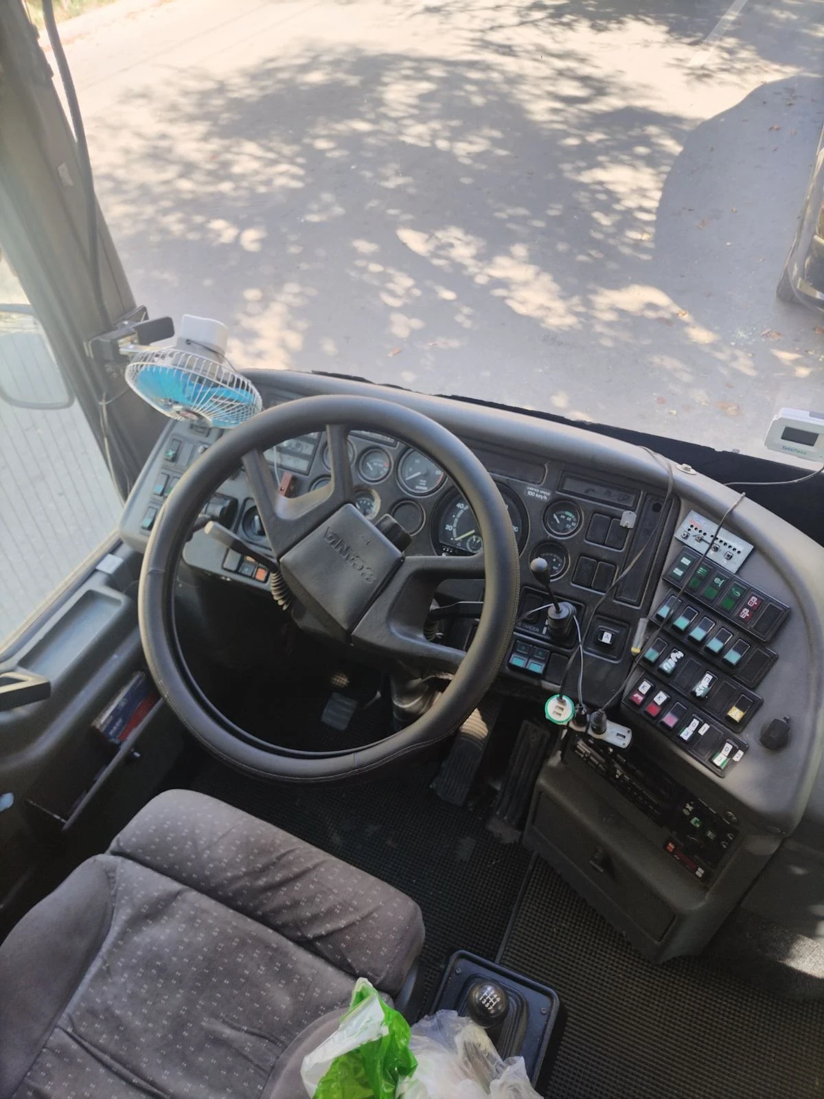 Scania Noge, снимка 4 - Бусове и автобуси - 56623893