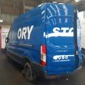 Ford Transit 2.0.2.2D.6БР.ЧАСТИ, снимка 7