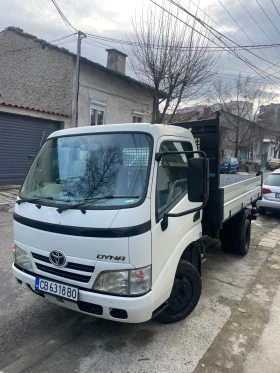 Toyota Dyna 3.0 D4D 2008, снимка 8