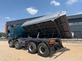 Volvo Fh 12 420, 8х4, Тристранен самосвал , Нов внос, , , снимка 8