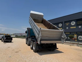 Volvo Fh 12 420, 8х4, Тристранен самосвал , Нов внос, , , снимка 11