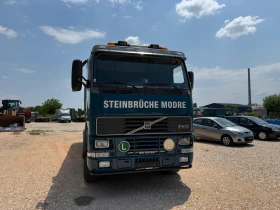 Volvo Fh 12 420, 8х4, Тристранен самосвал , Нов внос, , , снимка 9