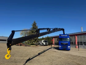 Man Tgx 26.440 FASSI 290A.26, снимка 12