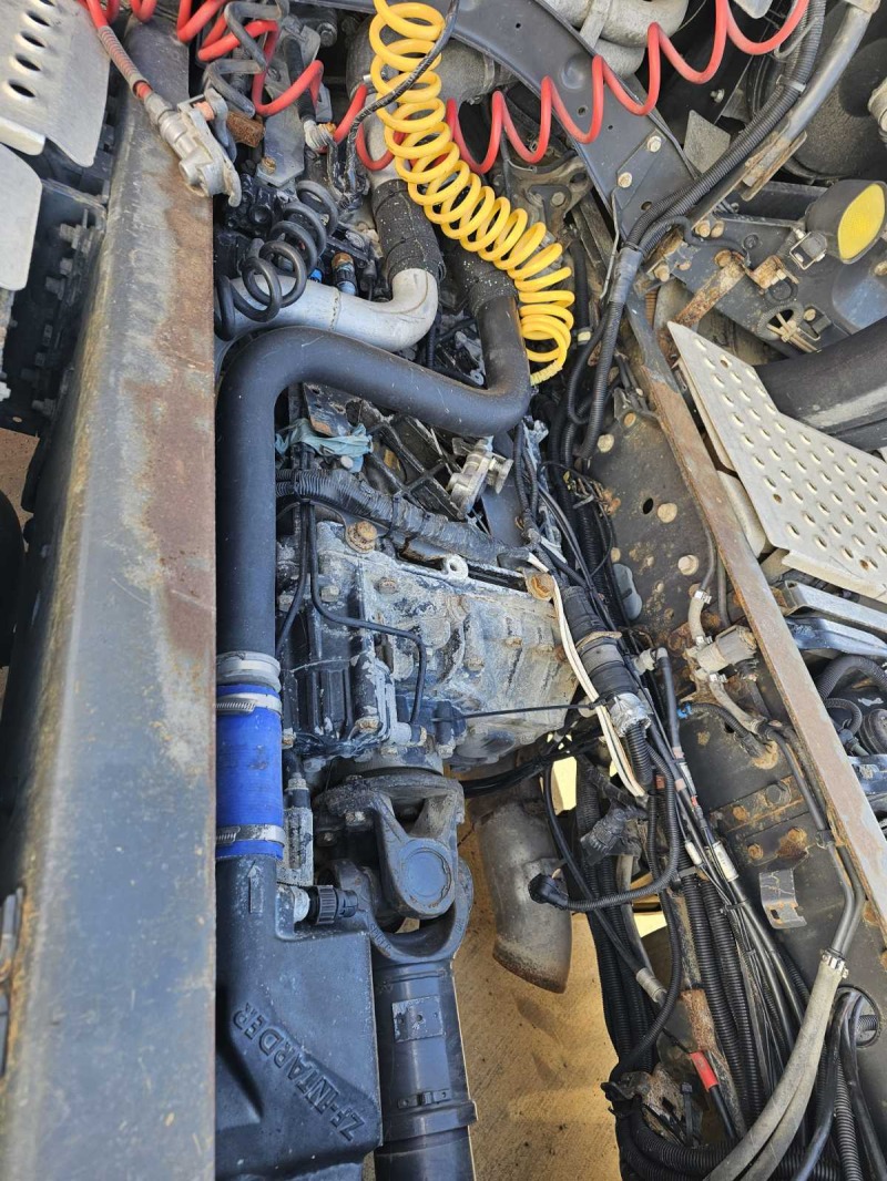 Renault Magnum DXI 500, снимка 5 - Камиони - 45717271