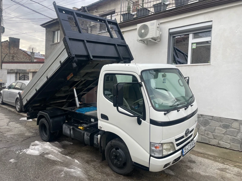 Toyota Dyna 3.0 D4D 2008, снимка 1 - Камиони - 48973501