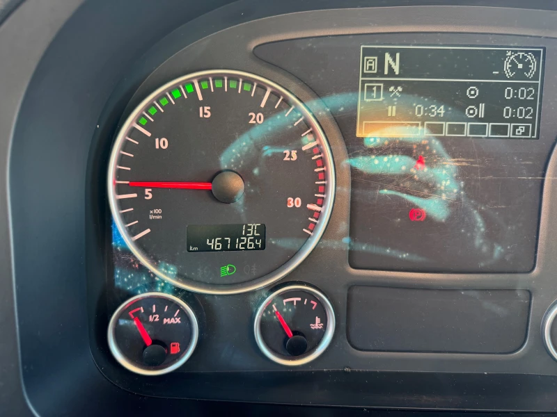 Man Tgx 26.440 FASSI 290A.26, снимка 16 - Камиони - 52739087