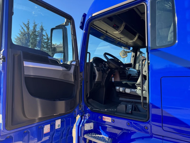 Man Tgx 26.440 FASSI 290A.26, снимка 13 - Камиони - 52739087