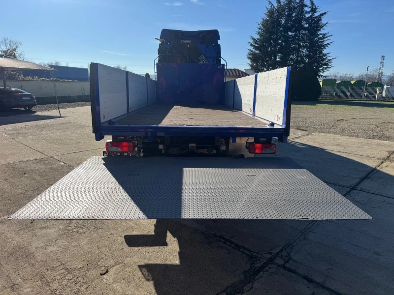 Man Tgx 26.440 FASSI 290A.26, снимка 5 - Камиони - 52739087