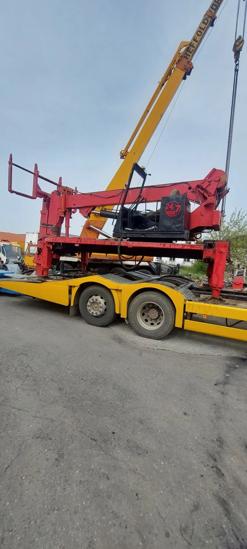 Man 12.224, снимка 7 - Камиони - 53562169