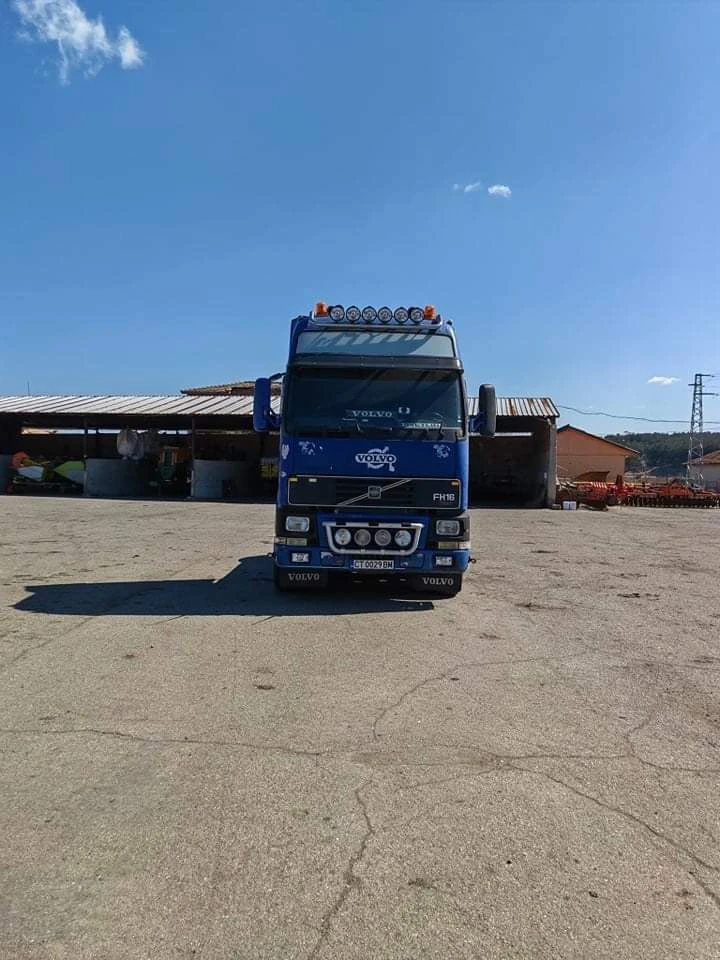 Volvo Fh16 750  520 - изображение 5