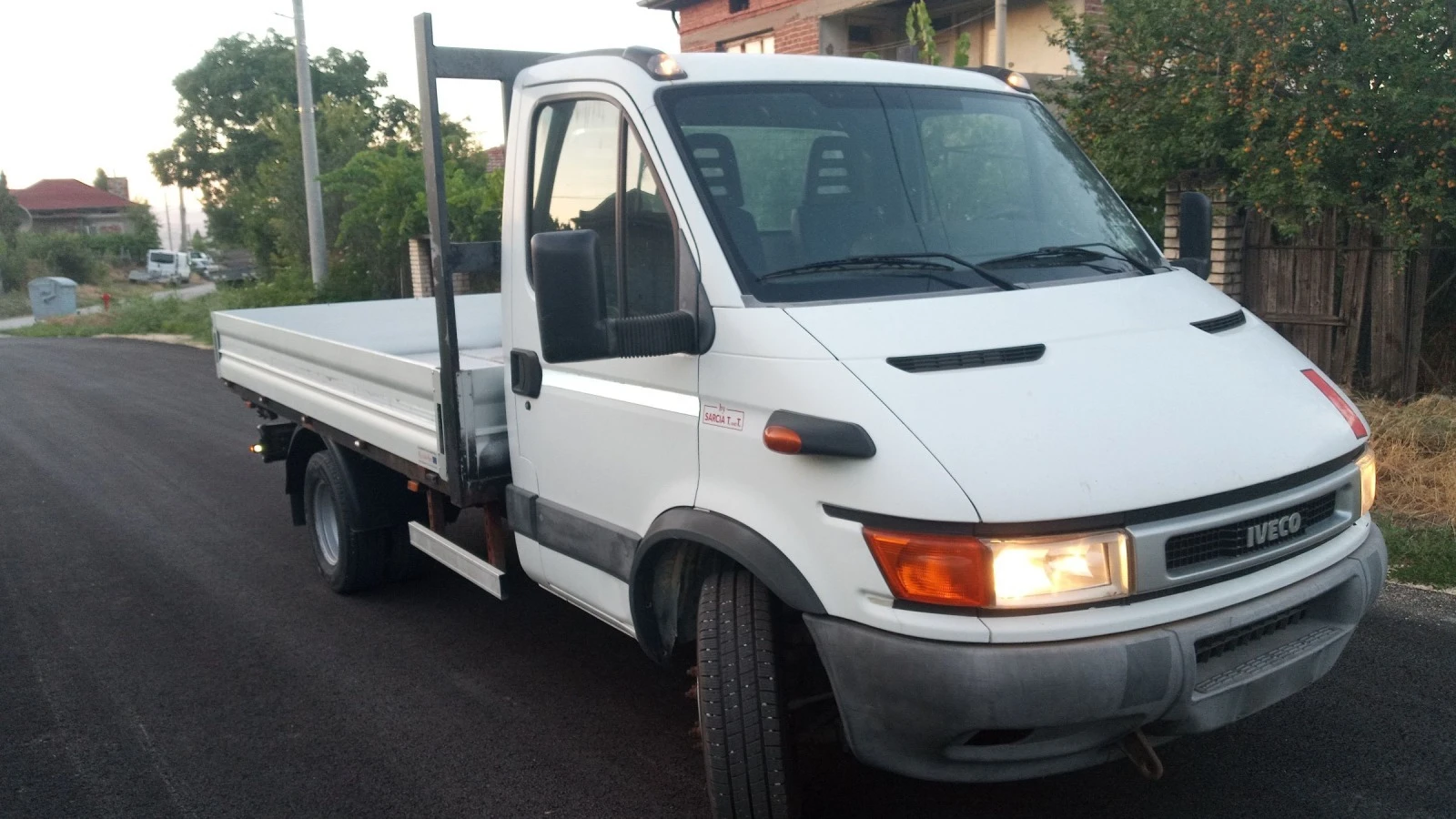 Iveco 65c15  - изображение 2