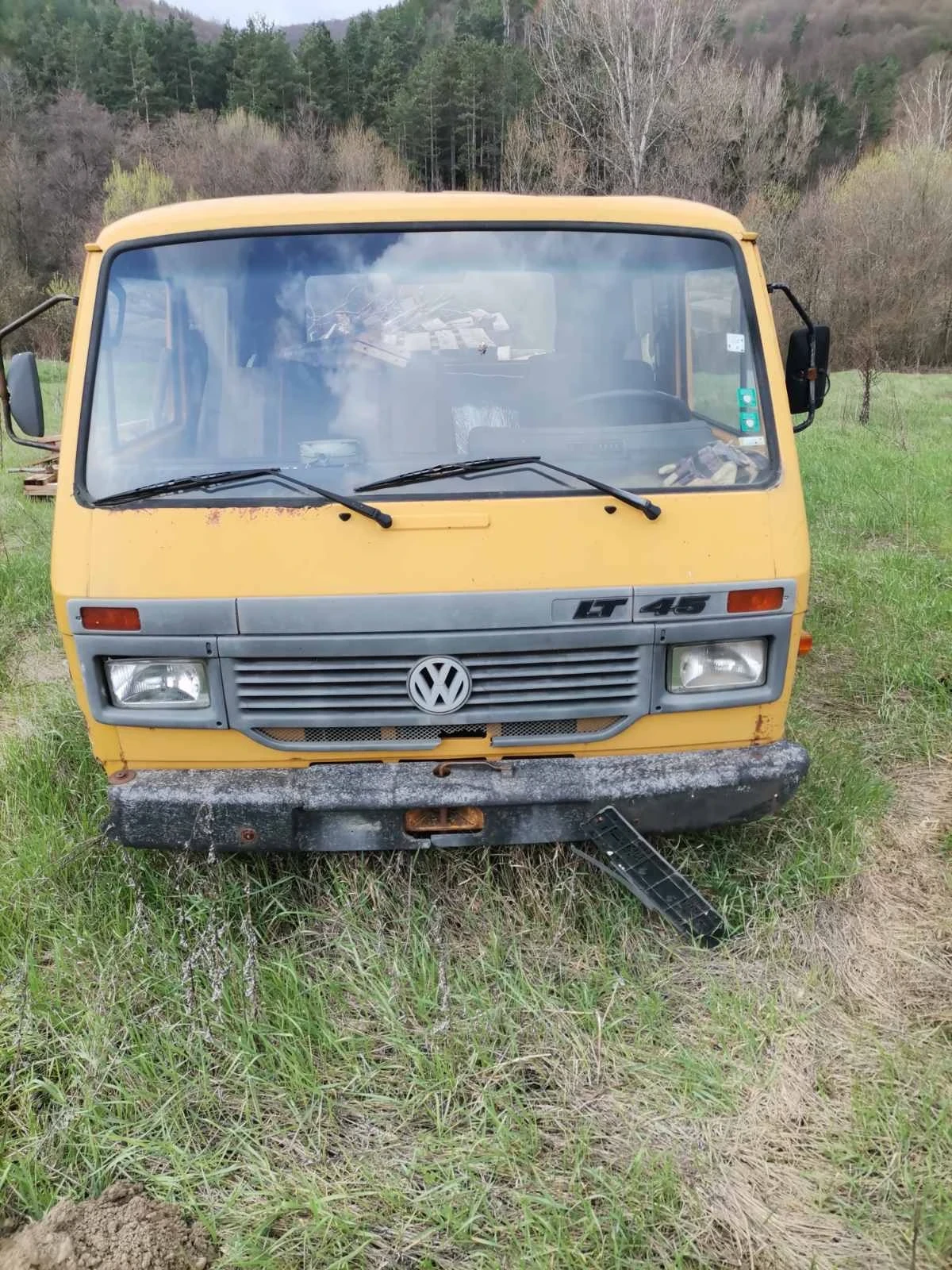 VW Lt 45 | Mobile.bg — изображение 1