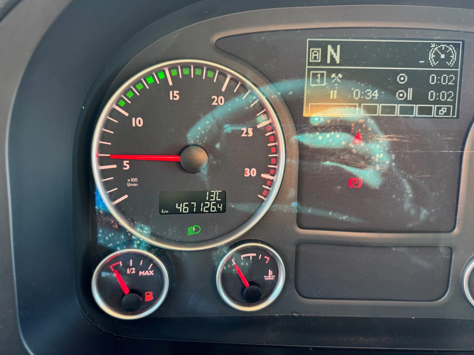 Man Tgx 26.440 FASSI 290A.26 | Mobile.bg � ����������� 16