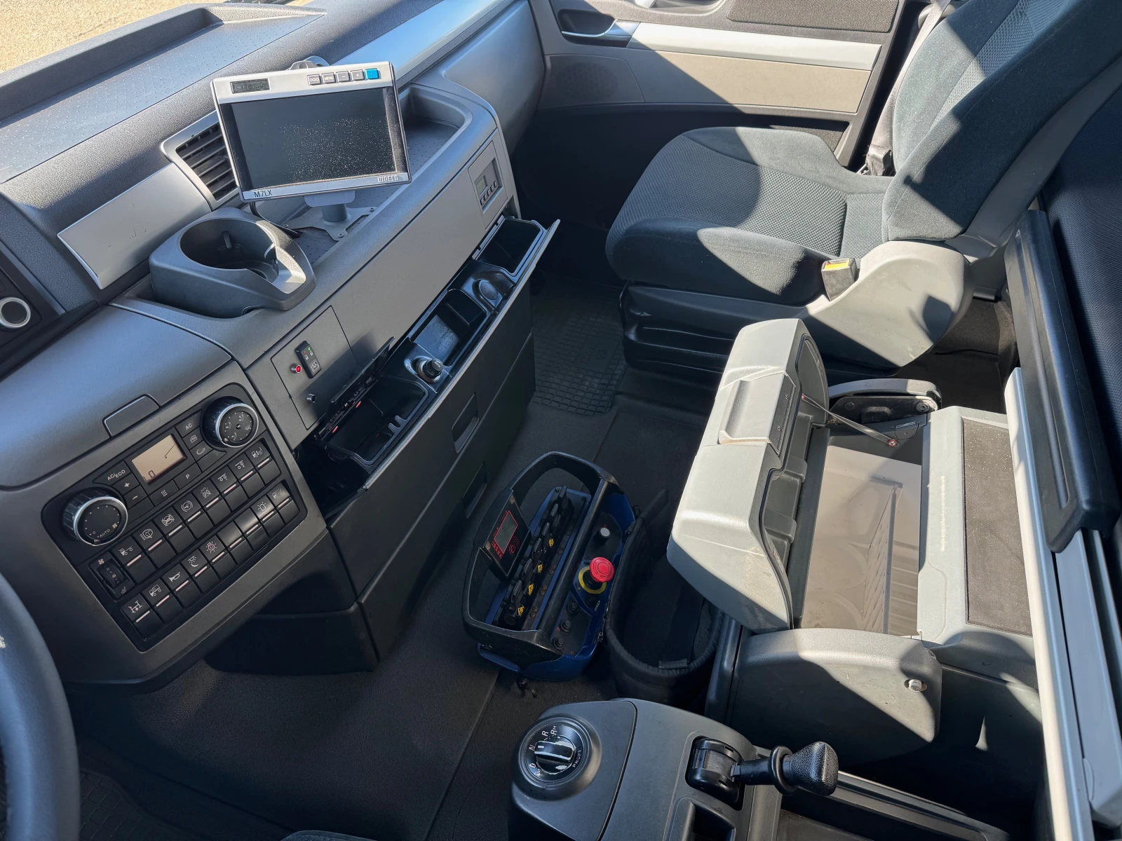 Man Tgx 26.440 FASSI 290A.26 | Mobile.bg � ����������� 17