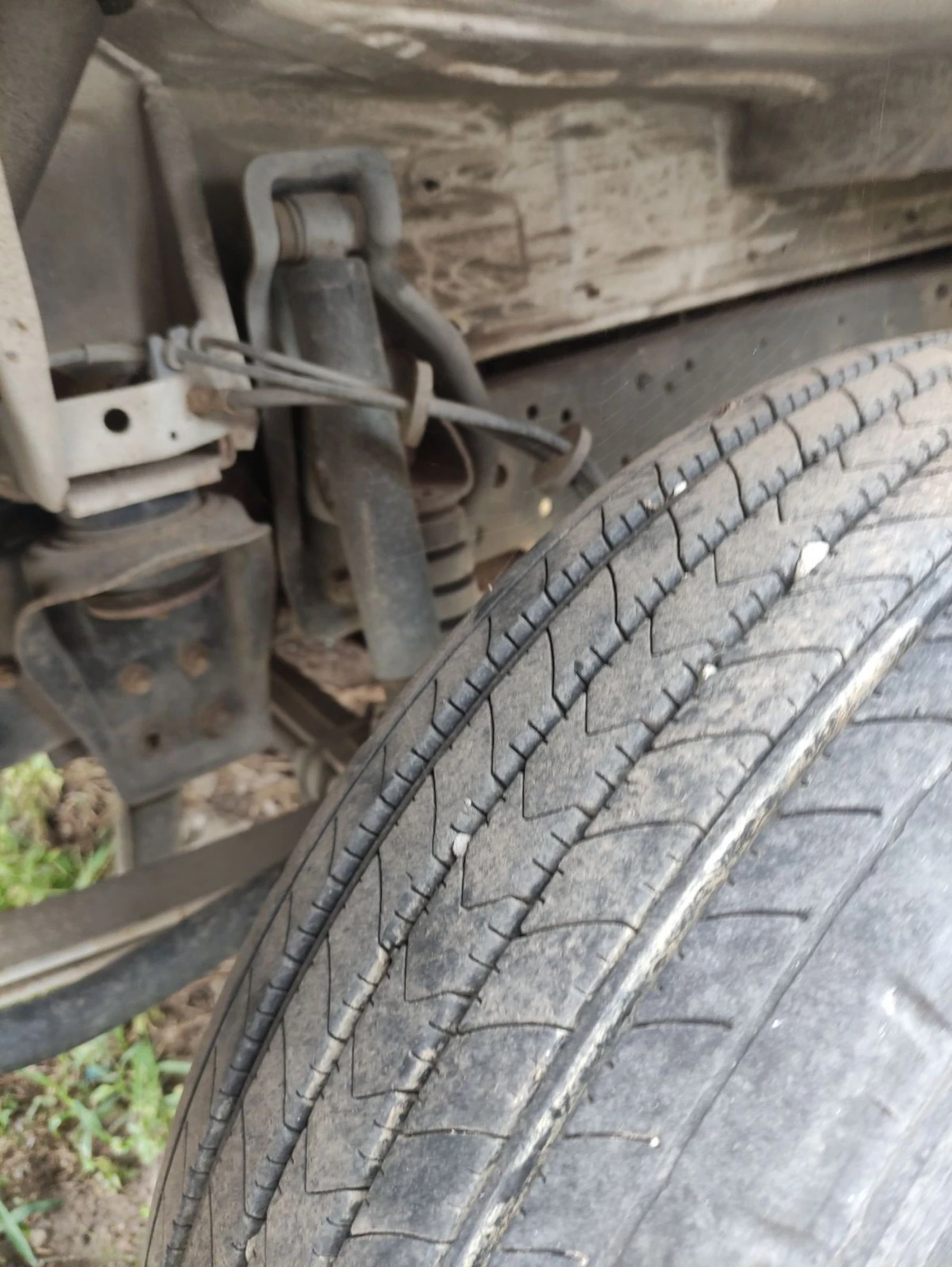 Mercedes-Benz 813, снимка 5 - Камиони - 54152478