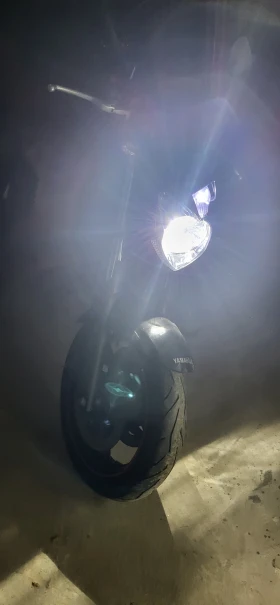 Yamaha XJ6, снимка 2