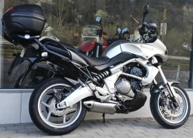 Kawasaki Versys 650, снимка 3