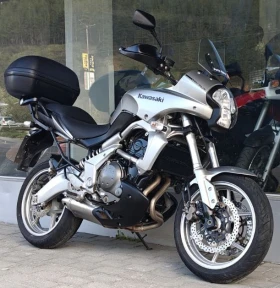Kawasaki Versys 650, снимка 1