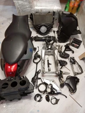 BMW K 1200, снимка 1