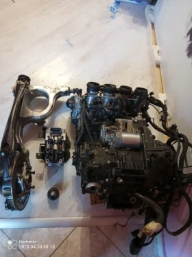 BMW K 1200, снимка 3