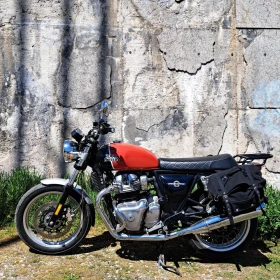 Royal Enfield Interceptor 650, снимка 2