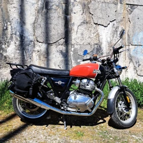 Royal Enfield Interceptor 650, снимка 4