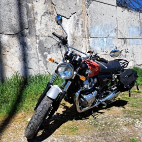 Royal Enfield Interceptor 650, снимка 1