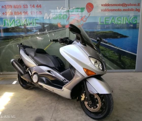 Yamaha T-max 500, снимка 1
