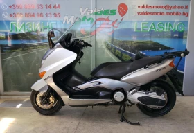 Yamaha T-max 500, снимка 4