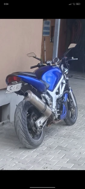 Suzuki SV 650, снимка 3