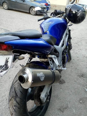 Suzuki SV 650, снимка 5