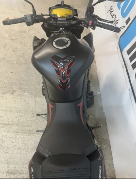 Kawasaki Z 1000i Akrapovic, снимка 6