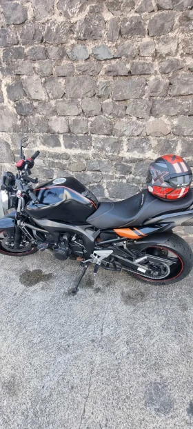 Yamaha FZ6 Fazer  | Mobile.bg    2