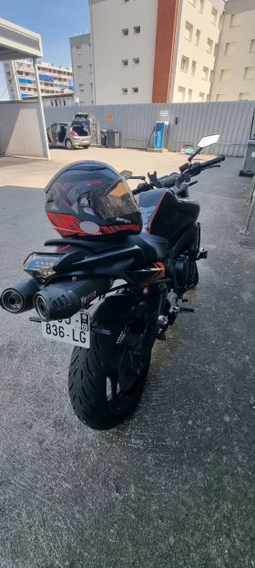 Yamaha FZ6 Fazer  | Mobile.bg    4