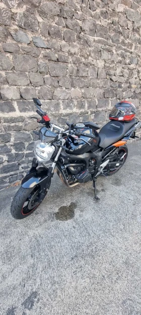     Yamaha FZ6 Fazer 