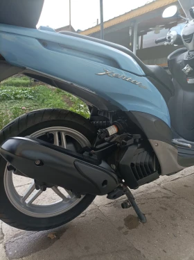 Yamaha Xenter | Mobile.bg    6