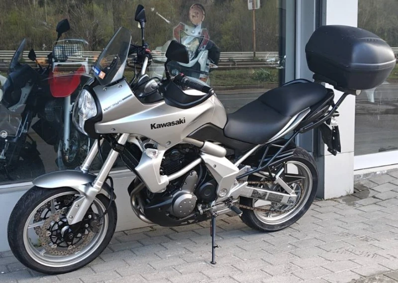 Kawasaki Versys 650, снимка 2 - Мотоциклети и мототехника - 50187815
