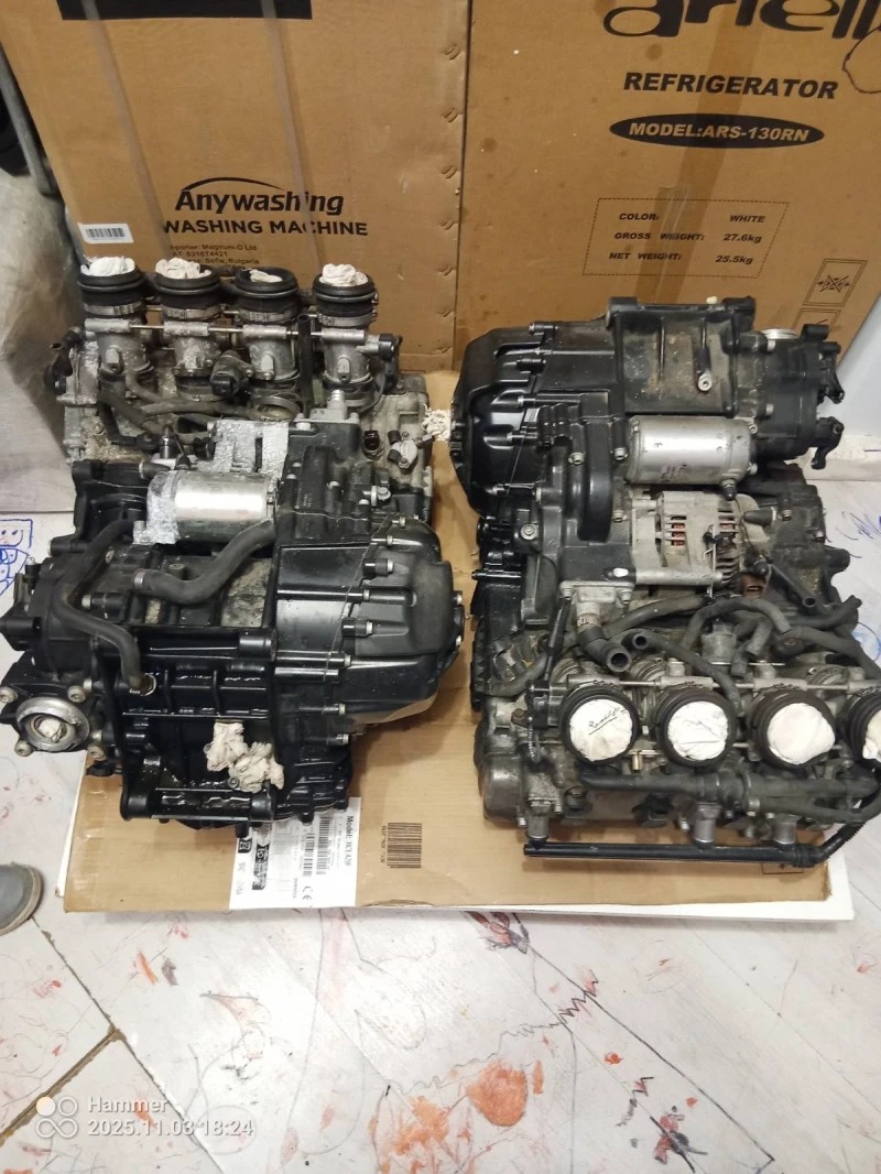 BMW K 1200, снимка 9 - Мотоциклети и мототехника - 52009248