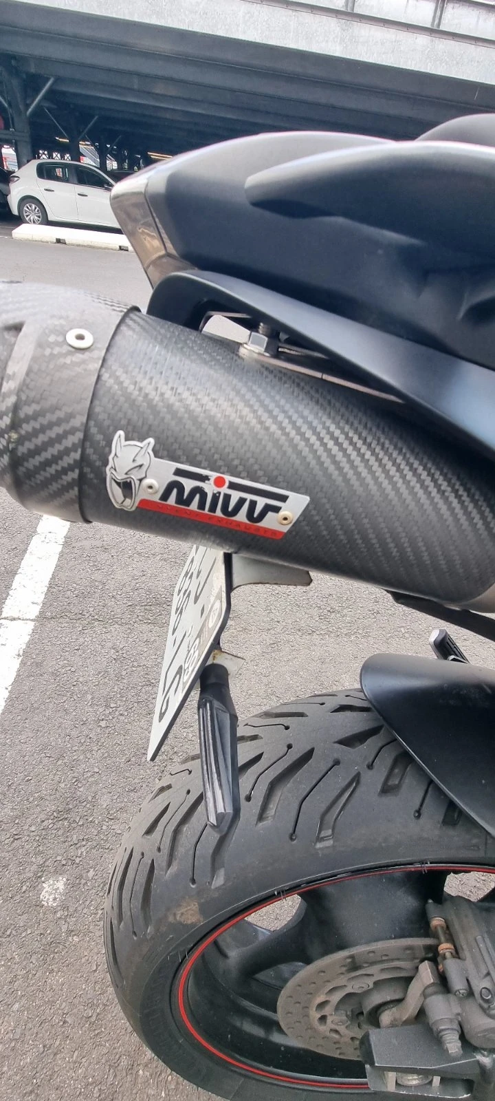 Yamaha FZ6 Fazer  - изображение 6