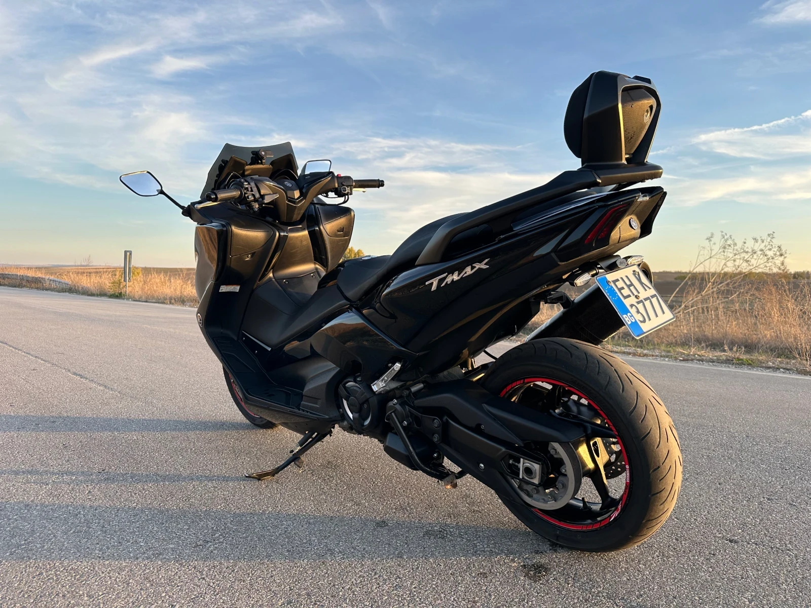 Yamaha T-max 530ie Akrapovic* * DNA* * ABS* * TCS* * LED* * KEY - изображение 5