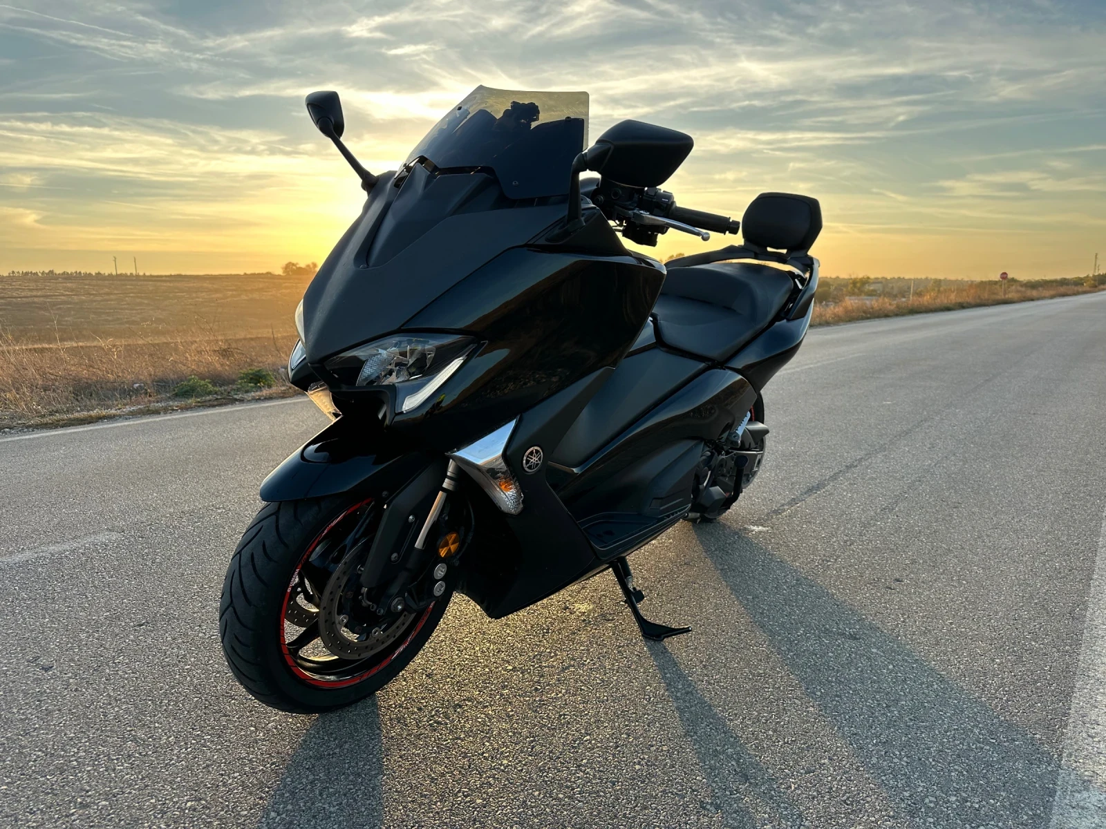 Yamaha T-max 530ie Akrapovic* * DNA* * ABS* * TCS* * LED* * KEY - изображение 3