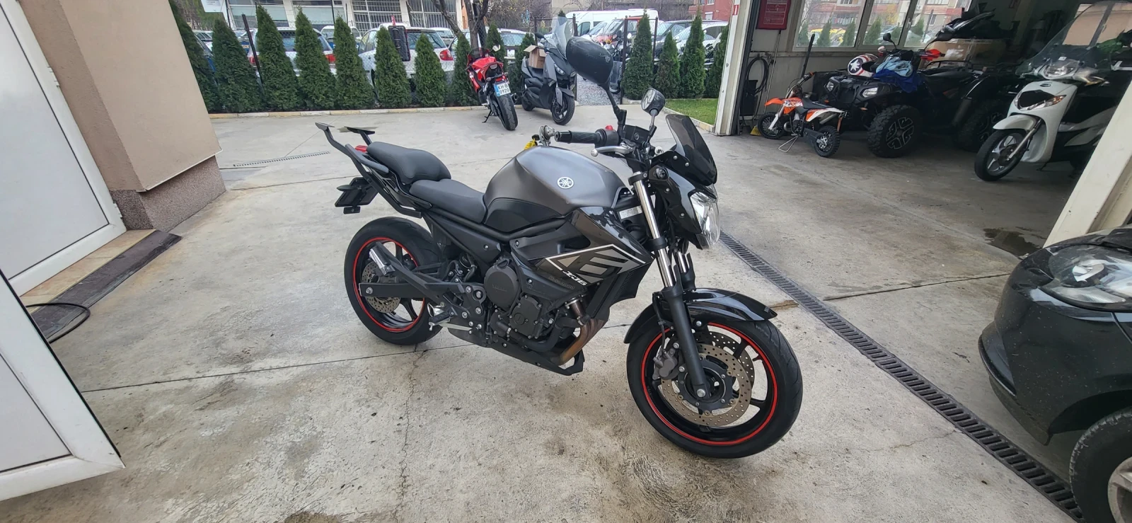 Yamaha XJ6 | Mobile.bg   1